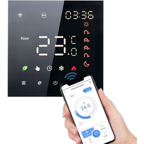 Smart Thermostat Hives